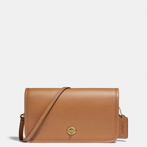 Coach penny crossbody bag